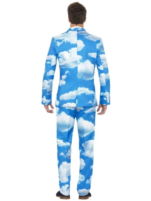 Cool Suit Himmel Kostyme