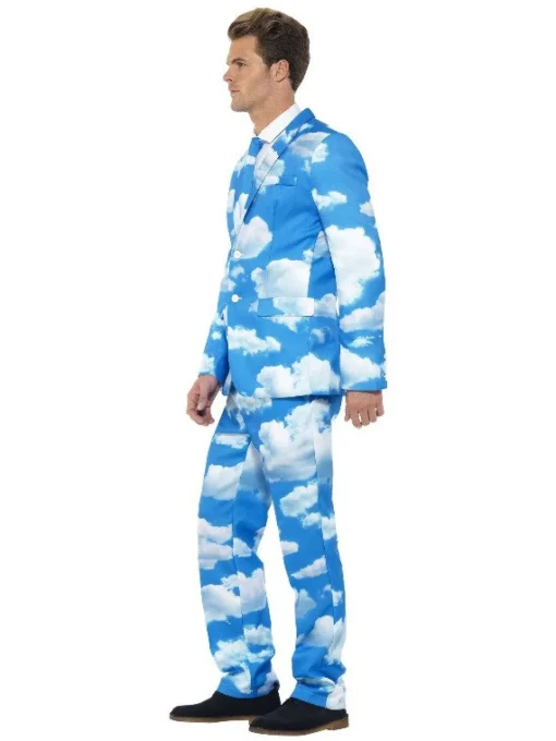 Cool Suit Himmel Kostyme