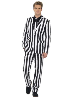 Cool Suit Striper Kostyme