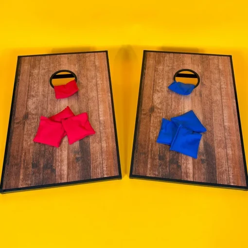 Cornhole Tre Spill