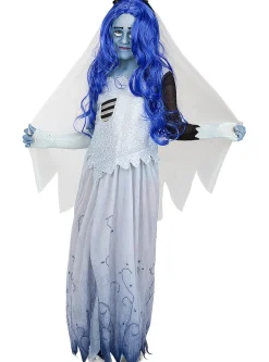 Corpse Bride® Emily Barnekostyme