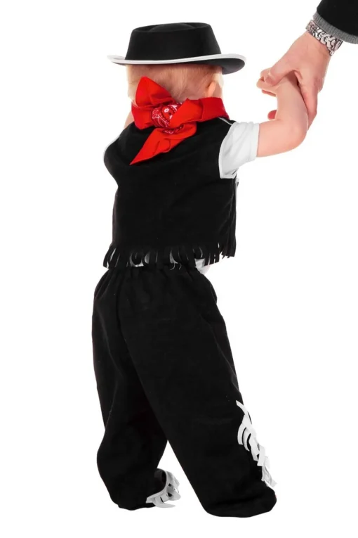 Cowboy Babykostyme