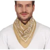 Cowboy Bandana Beige