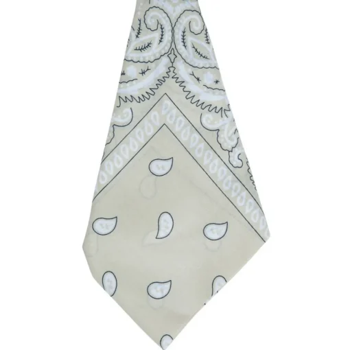 Cowboy Bandana Beige