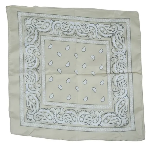 Cowboy Bandana Beige