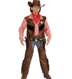 Cowboy Barnekostyme