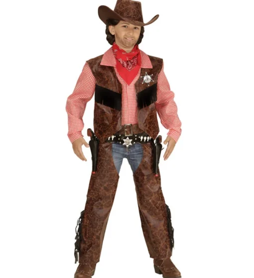 Cowboy Barnekostyme
