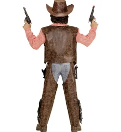 Cowboy Barnekostyme