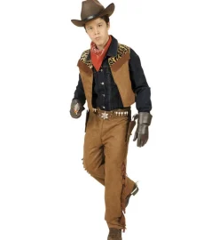 Cowboy Barnekostyme