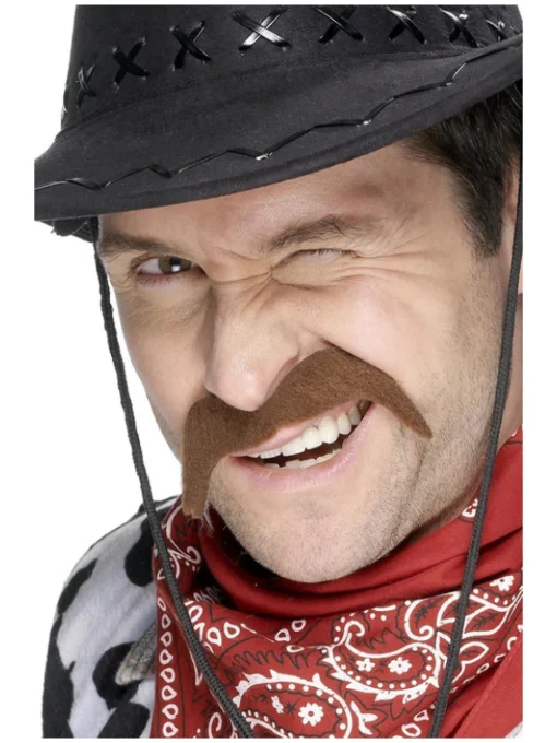 Cowboy Bart Brun