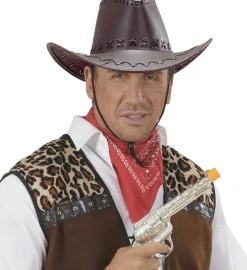 Cowboy Hatt Brun