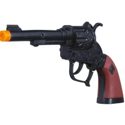 Cowboy Lekepistol Svart