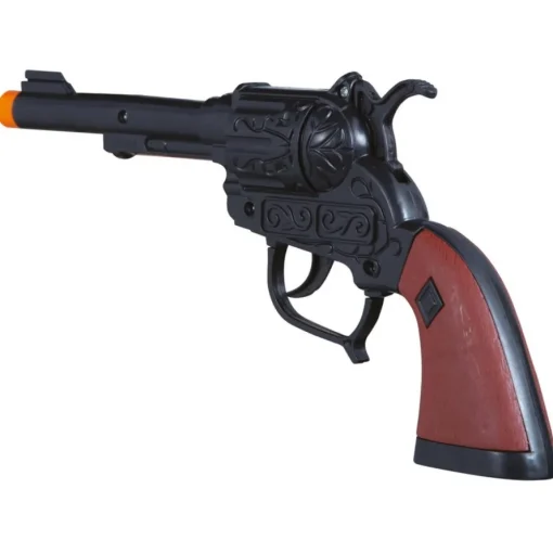 Cowboy Lekepistol Svart