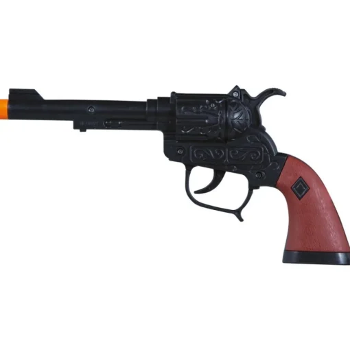 Cowboy Lekepistol Svart