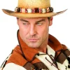 Cowboy Stråhatt Deluxe