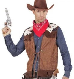 Cowboy Vest