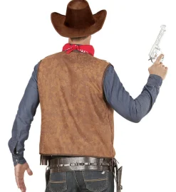 Cowboy Vest