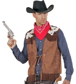 Cowboy Vest