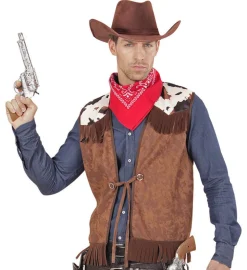 Cowboy Vest