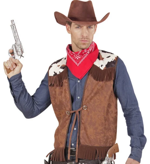 Cowboy Vest