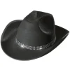 Cowboyhatt Glitter