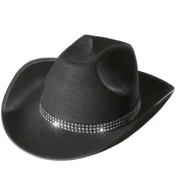 Cowboyhatt Glitter