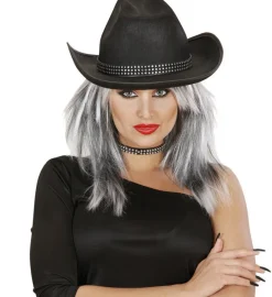 Cowboyhatt Glitter