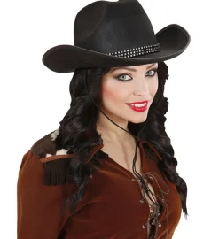 Cowboyhatt Glitter