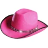 Cowboyhatt Rosa