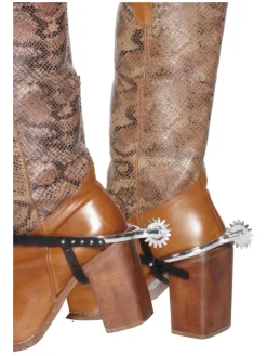 Cowboysporer