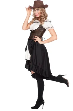 Cowgirl Kostyme