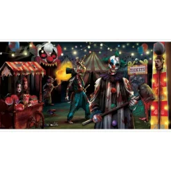 Creepy Carnevil Banner