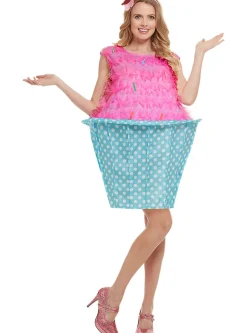 Cupcake Kostyme