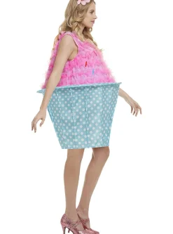 Cupcake Kostyme