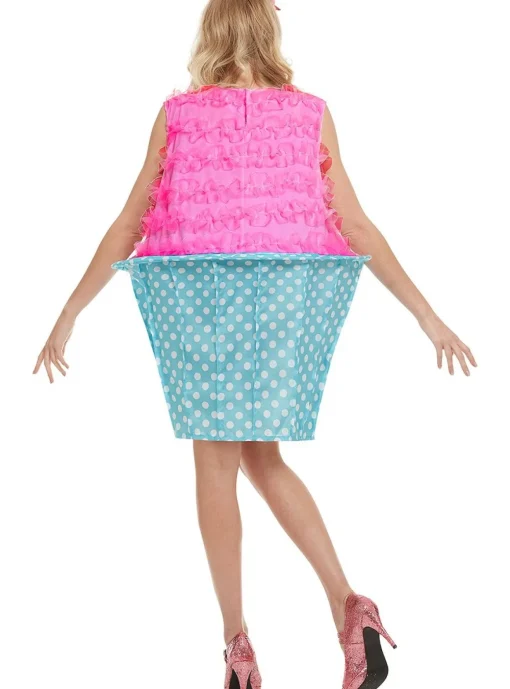Cupcake Kostyme