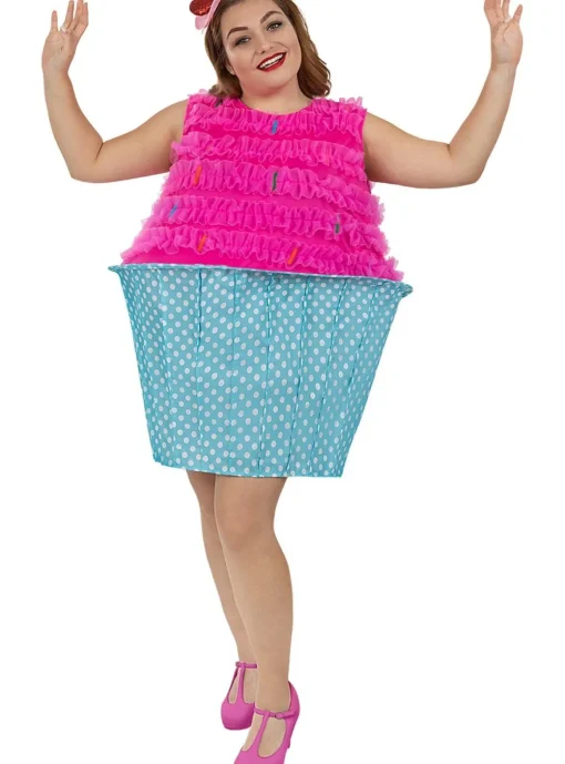Cupcake Kostyme