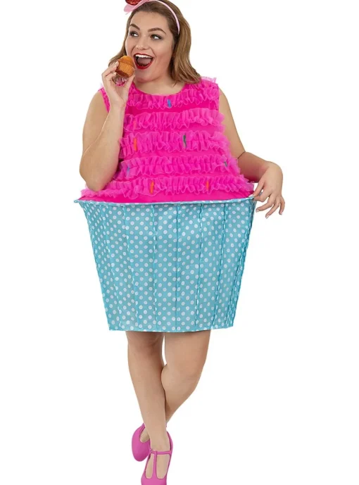 Cupcake Kostyme