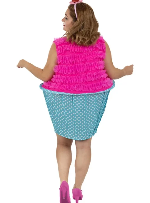 Cupcake Kostyme