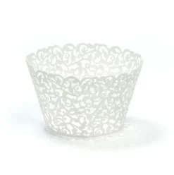 Cupcake Wrappers Blondemønster