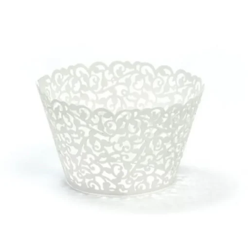 Cupcake Wrappers Blondemønster