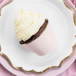 Cupcake Wrappers Lyserosa