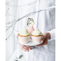 Cupcake Wrappers Lyserosa