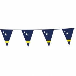 Curaçao Vimpel Flaggbanner