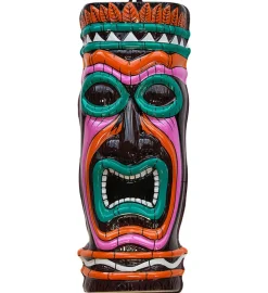 3D Hawaii Totem Veggpynt