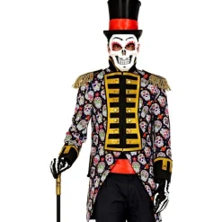 Día De Los Muertos Parade Jakke