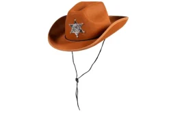 Dallas Cowboyhatt Brun