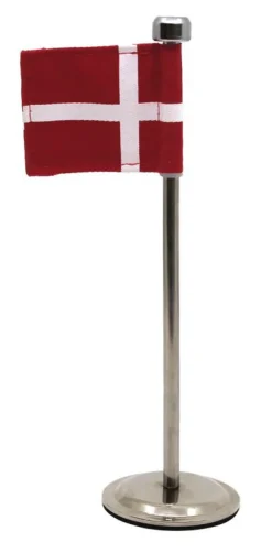 Danmark Bordflagg