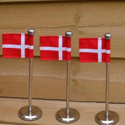 Danmark Bordflagg