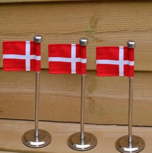 Danmark Bordflagg