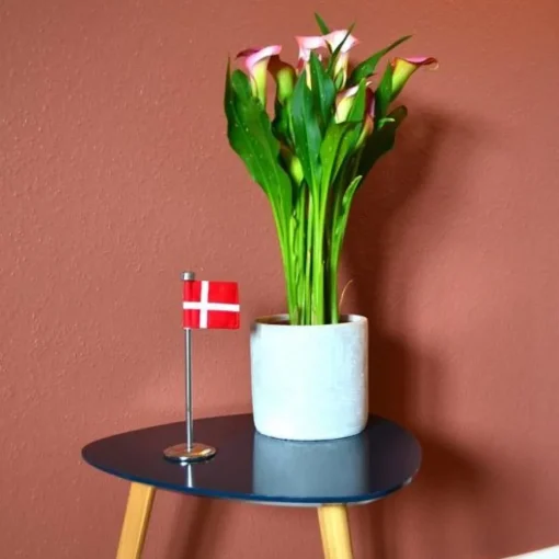 Danmark Bordflagg